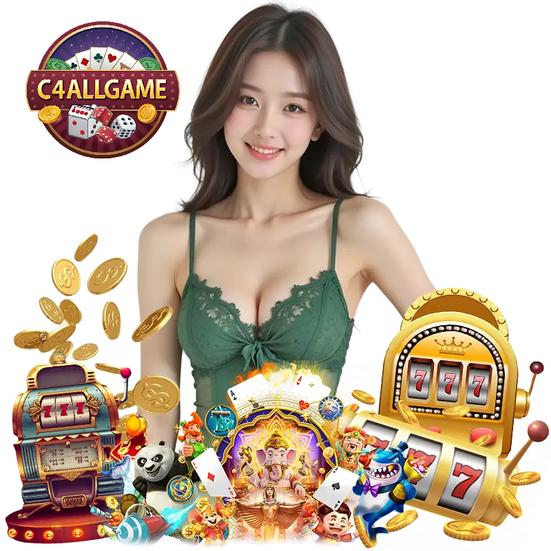 C4ALLGAME คาสิโนออนไลน์