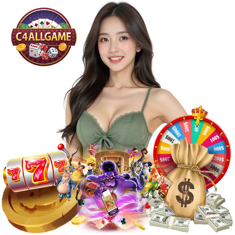 C4ALLGAME แจกโค้ดฟรี